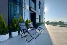 For Rent, 1 Room, New building, Batumi, Makhinjauri