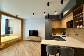 For Rent, 1 Room, New building, Batumi, Makhinjauri