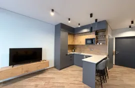 For Rent, 1 Room, New building, Batumi, Makhinjauri