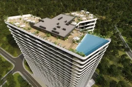 იყიდება ბინა, 2 ოთახიანი, ახალი აშენებული, ბათუმი, აეროპორტის უბანი