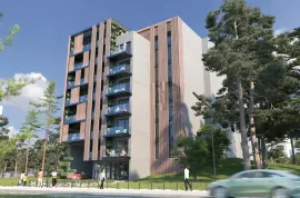 Apartment for sale, 2 Room, Under construction, Tbilisi, Krtsanisi