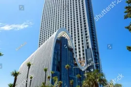 იყიდება ბინა, 1 ოთახიანი, ახალი აშენებული, ბათუმი, რუსთაველის უბანი