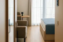 იყიდება ბინა, 1 ოთახიანი, ახალი აშენებული, ბათუმი, რუსთაველის უბანი