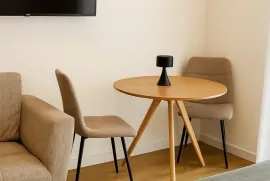 იყიდება ბინა, 1 ოთახიანი, ახალი აშენებული, ბათუმი, რუსთაველის უბანი