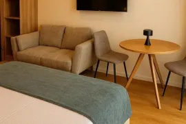 იყიდება ბინა, 1 ოთახიანი, ახალი აშენებული, ბათუმი, რუსთაველის უბანი