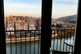 Продается квартира, 1 Kомнатная, Новостройка, Тбилиси, Ортачала