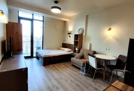 Продается квартира, 1 Kомнатная, Новостройка, Тбилиси, Ортачала