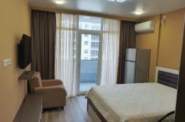 იყიდება ბინა, 1 ოთახიანი, ახალი აშენებული, ბათუმი