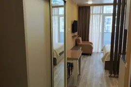 იყიდება ბინა, 1 ოთახიანი, ახალი აშენებული, ბათუმი