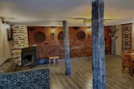 ქირავდება სახლი დღიურად, 5 ოთახიანი, მცხეთა, მამკოდა