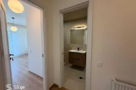 იყიდება ბინა, 2 ოთახიანი, ახალი აშენებული, თბილისი, საბურთალო