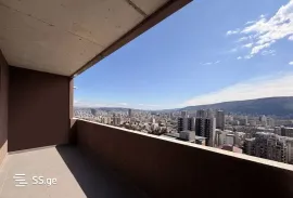 იყიდება ბინა, 2 ოთახიანი, ახალი აშენებული, თბილისი, საბურთალო