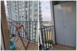 ქირავდება ბინა, 2 ოთახიანი, ახალი აშენებული, თბილისი, სამგორი