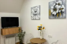 ქირავდება ბინა, 2 ოთახიანი, ახალი აშენებული, თბილისი, საბურთალო