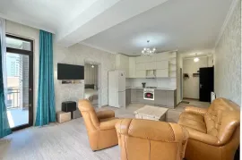 ქირავდება ბინა, 2 ოთახიანი, ახალი აშენებული, თბილისი, საბურთალო