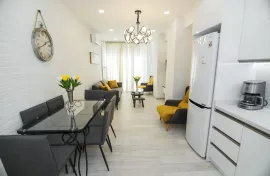 Аренда, 3 Kомнатная, Новостройка, Батуми