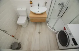 Аренда, 3 Kомнатная, Новостройка, Батуми