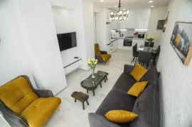 Аренда, 3 Kомнатная, Новостройка, Батуми