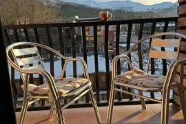 Daily Apartment Rent, 2 Room, New building, Borjomi , Bakuriani