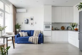 Продается квартира, 2 Kомнатная, Новостройка, Батуми