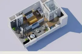 იყიდება ბინა, 2 ოთახიანი, ახალი აშენებული, ბათუმი