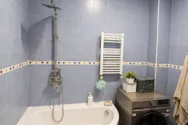 Apartment for sale, 4 Room, New building, Tbilisi, saburtalo