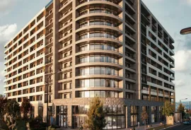 Apartment for sale, 4 Room, New building, Tbilisi