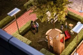 Apartment for sale, 4 Room, New building, Tbilisi