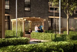 Apartment for sale, 4 Room, New building, Tbilisi