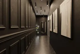 Apartment for sale, 4 Room, New building, Tbilisi