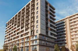 Apartment for sale, 4 Room, New building, Tbilisi