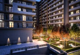 Apartment for sale, 4 Room, New building, Tbilisi