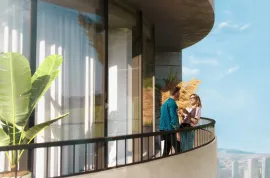 Apartment for sale, 4 Room, New building, Tbilisi