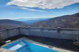 House For Sale, 7 Room, Suburbs of Tbilisi, Kveseti