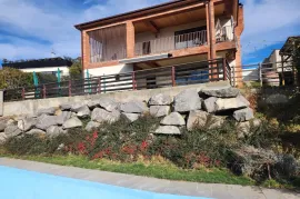 House For Sale, 7 Room, Suburbs of Tbilisi, Kveseti