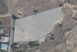 იყიდება მიწის ნაკვეთი