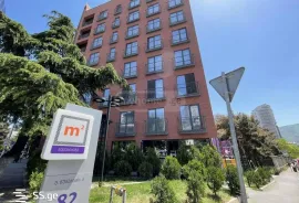 Аренда, 2 Kомнатная, Новостройка, Тбилиси, saburtalo