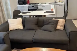 Аренда, 2 Kомнатная, Новостройка, Тбилиси, saburtalo