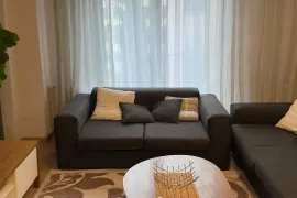 Аренда, 2 Kомнатная, Новостройка, Тбилиси, saburtalo