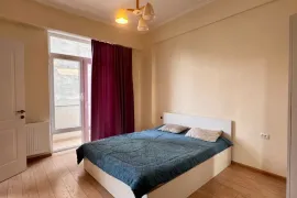 Аренда, 2 Kомнатная, Новостройка, Тбилиси, saburtalo