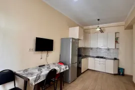 Аренда, 2 Kомнатная, Новостройка, Тбилиси, saburtalo