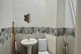 Аренда, 2 Kомнатная, Новостройка, Тбилиси, saburtalo