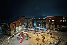 Продается квартира, 3 Kомнатная, Новостройка, Боржомский район, Бакуриани