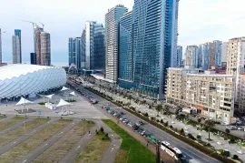 Apartment for sale, 1 Room, New building, Batumi