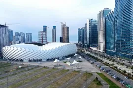 Apartment for sale, 1 Room, New building, Batumi