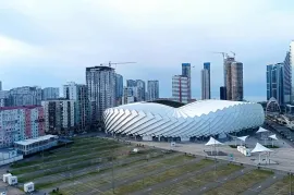 Apartment for sale, 1 Room, New building, Batumi