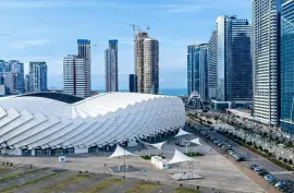 Apartment for sale, 1 Room, New building, Batumi