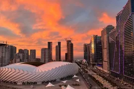 Apartment for sale, 1 Room, New building, Batumi, Bagrationi District