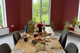 ქირავდება სახლი, 4 ოთახიანი, თბილისი, ივერთუბანი