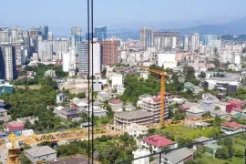 Apartment for sale, 1 Room, New building, Batumi, Airport District